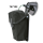 NSC 28 taillight w/vert.lic.mount w/bag (ES)