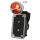 NSC 28 taillight w/vert.lic.mount w/bag (ES)