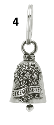 Guardian Bell "Biker Betty Bell" (ES)