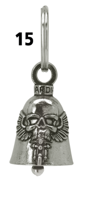 Guardian Bell "Ghost Rider Bell" (ES)