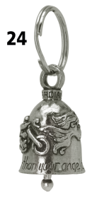 Guardian Bell "Never Ride Faster.. Bell" (ES)