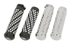 Spiral grips Polished (ES)