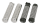 Spiral grips Polished (ES)