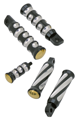 Neo-Fusion Black/Brass Passenger