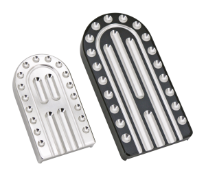 small brake pedal FXST POLISHED (ES)