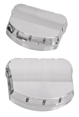 Neo-Fusion Rocker Covers Polished TC (ES)