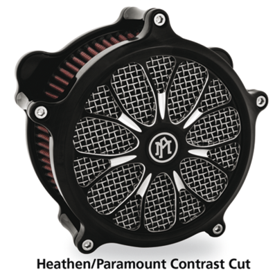 PM aircleaner cover Paramount Contrast C (ES)