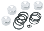FRONT & REAR CALIPER SEAL KIT HD00-07