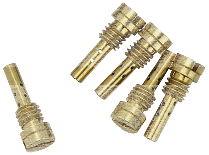 5pck Keihin Butterfly SLOW JETS #0.56 (ES)