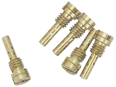5pck Keihin Butterfly SLOW JETS #0.60 (ES)