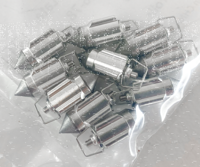 10pck KEIHIN CARB FLOAT VALVE (ES)