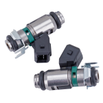 Fuel injectors, green band, 27665-01A