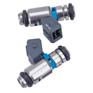 Fuel injectors, blue band, 27706-07A (ES)