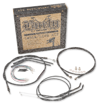 Cable kit black 16" bar FXD06 (ES)