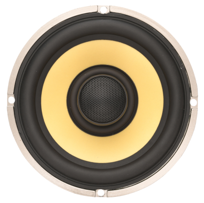 Aquatic 6.5" AV Speakers for H-D