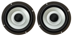 Aquatic 6.5" Speakers RGB Fairing (ES)