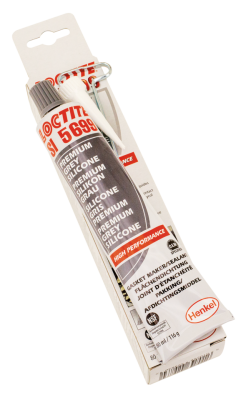 Loctite Premium silicone grey tube 80ml (ES)