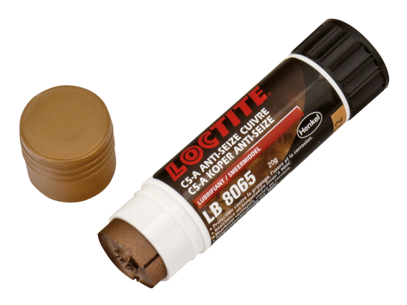 LOCTITE LB 8065 Copper Anti-seize stick (ES)