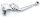 RST Polished brake lever XL14-22 XR08-13 (ES)