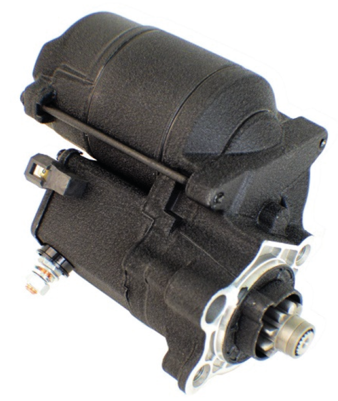Black Starter 1.4kW XL81-22 (ES)