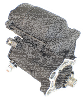 Black Starter 1.4kW XL81-22 (ES)