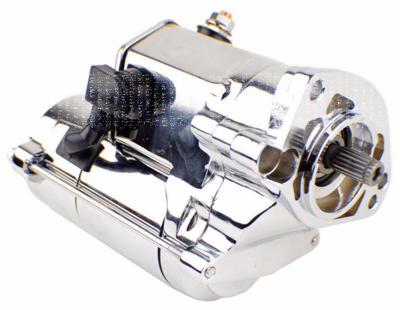 Chrome Starter 1.8kW BT91-94 (ES)