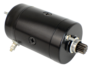 Black Hitachi Starter FL/FX/XL74-88 (ES)