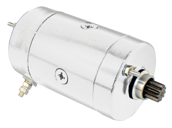 Chrome Hitachi Starter FL/FX/XL74-88 (ES)