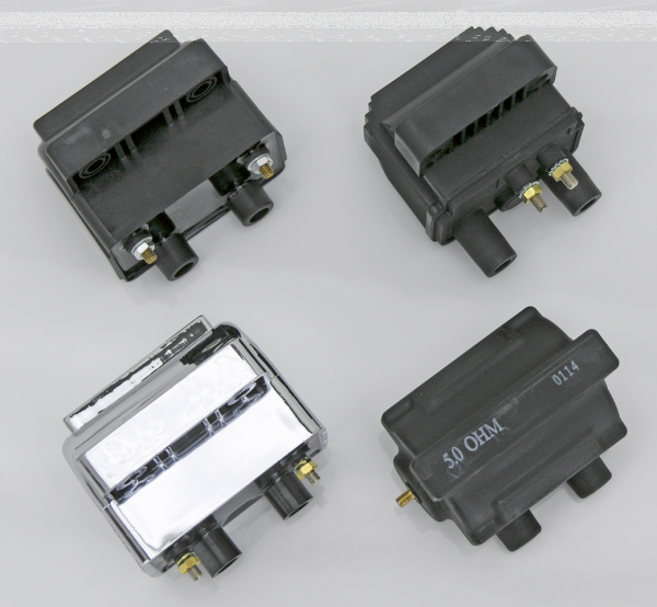 Ignition coil Compact case 3.0 Ohm (ES)