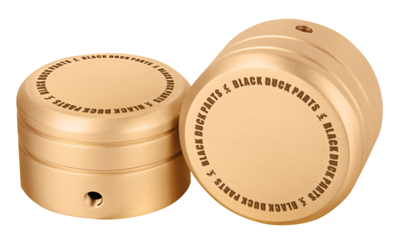 Black Duck cam adj. cvrs Victory satin (ES)