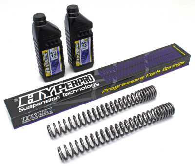Hyperpro Fork Springs RA1250 21-24 (ES)