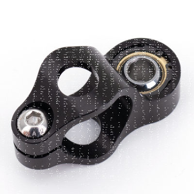 HyperPro Damper Clamp Black (ES)
