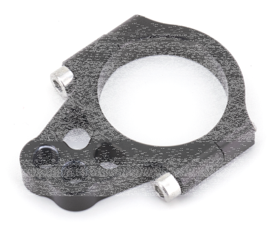 HyperPro Fork Clamp Black 39mm (ES)