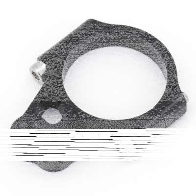HyperPro Fork Clamp Black 41mm (ES)