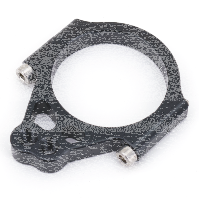 HyperPro Fork Clamp Black 51mm (ES)