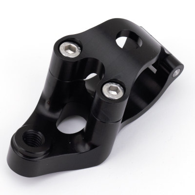 HyperPro Frame Clamp Black 1-1/8" (ES)