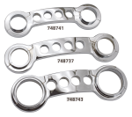 Fork Truss -W/G, 39mm - Chromed