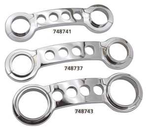 Chrome Fork Truss 39mm NarrowGlide 180mm (ES)