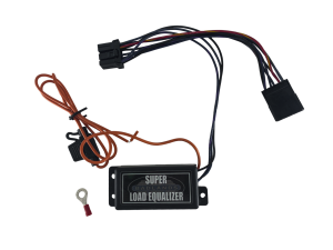 Load Equalizer P&P CAN rear (ES)