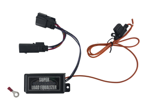 Load Equalizer P&P CAN rear FLH14-up