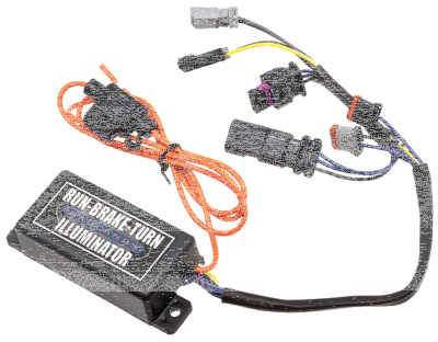 Illuminator P&P CAN Softail18-UP (ES)