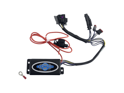 Illuminator P&P CAN Softail18-UP (ES)