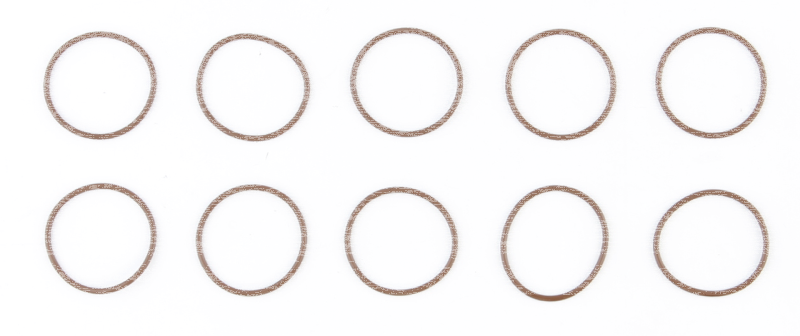 10PCK TPS SENSOR O-RING TC06-13 (ES)