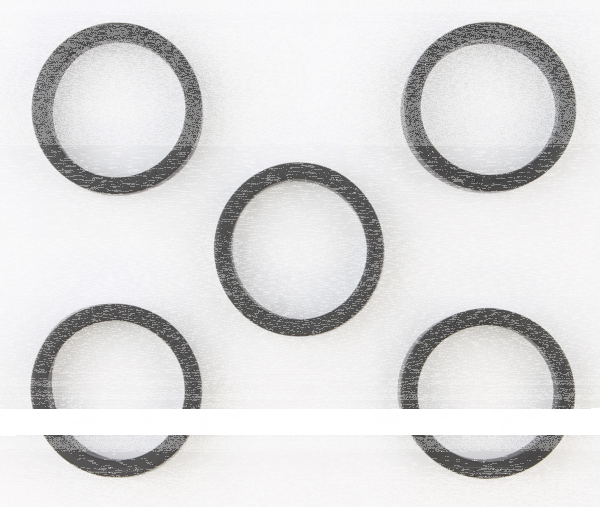 5PCK CARB-MANIFOLD SEAL ALL MODELS 89-UP (ES)