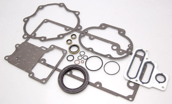 FLH/T07-16 TRANS. W/OIL PAN GSKT REBUILD (ES)