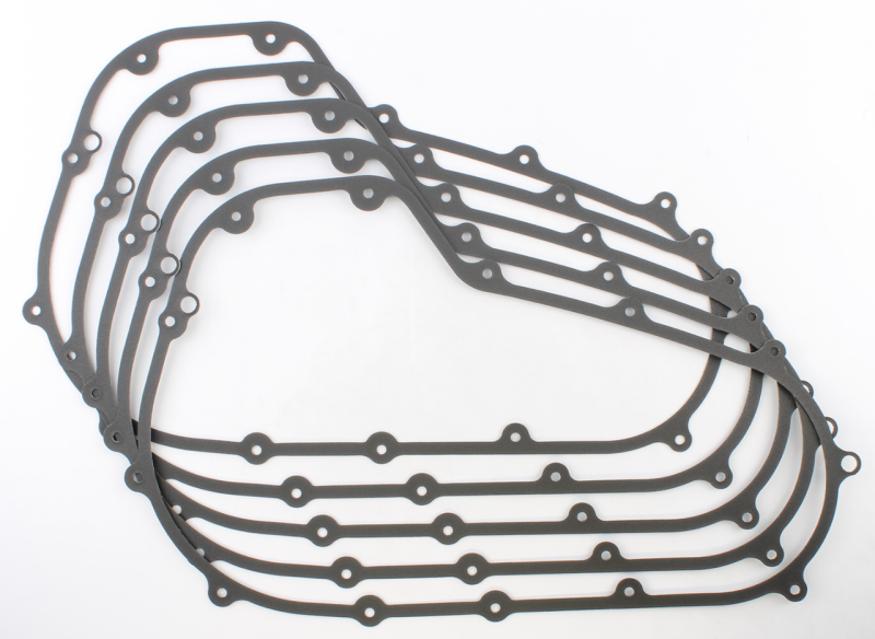 5PCK FLH/T07-16 PRIMARY GASKET .032 AFM (ES)