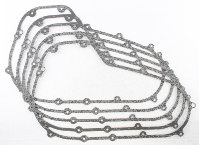 5PCK FLH/T07-16 PRIMARY GASKET .032 AFM (ES)