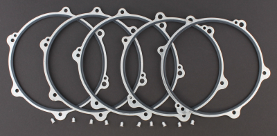 5PCK INNER PRIM SPACER GASKET FXD06 TC07 (ES)