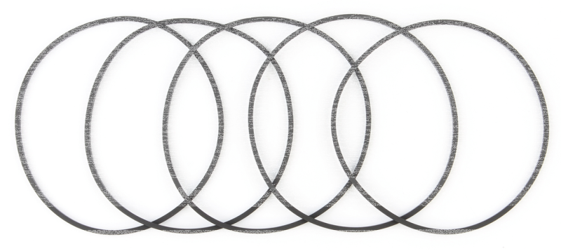 5pck XL94-UP CLUTCH CVR O-RING RUBBER (ES)
