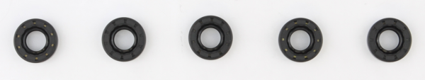 5PCK DOUBLE LIP SHIFT SHAFT OIL SEAL (ES)